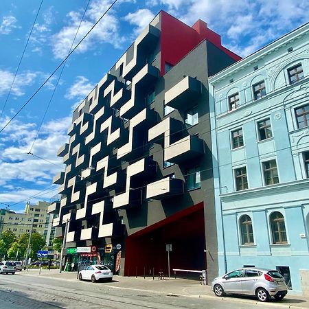 Apartmán Zebra Vratislav Exteriér fotografie