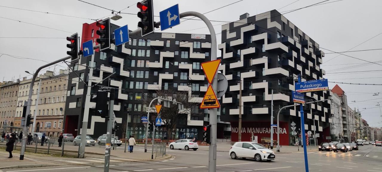 Apartmán Zebra Vratislav Exteriér fotografie
