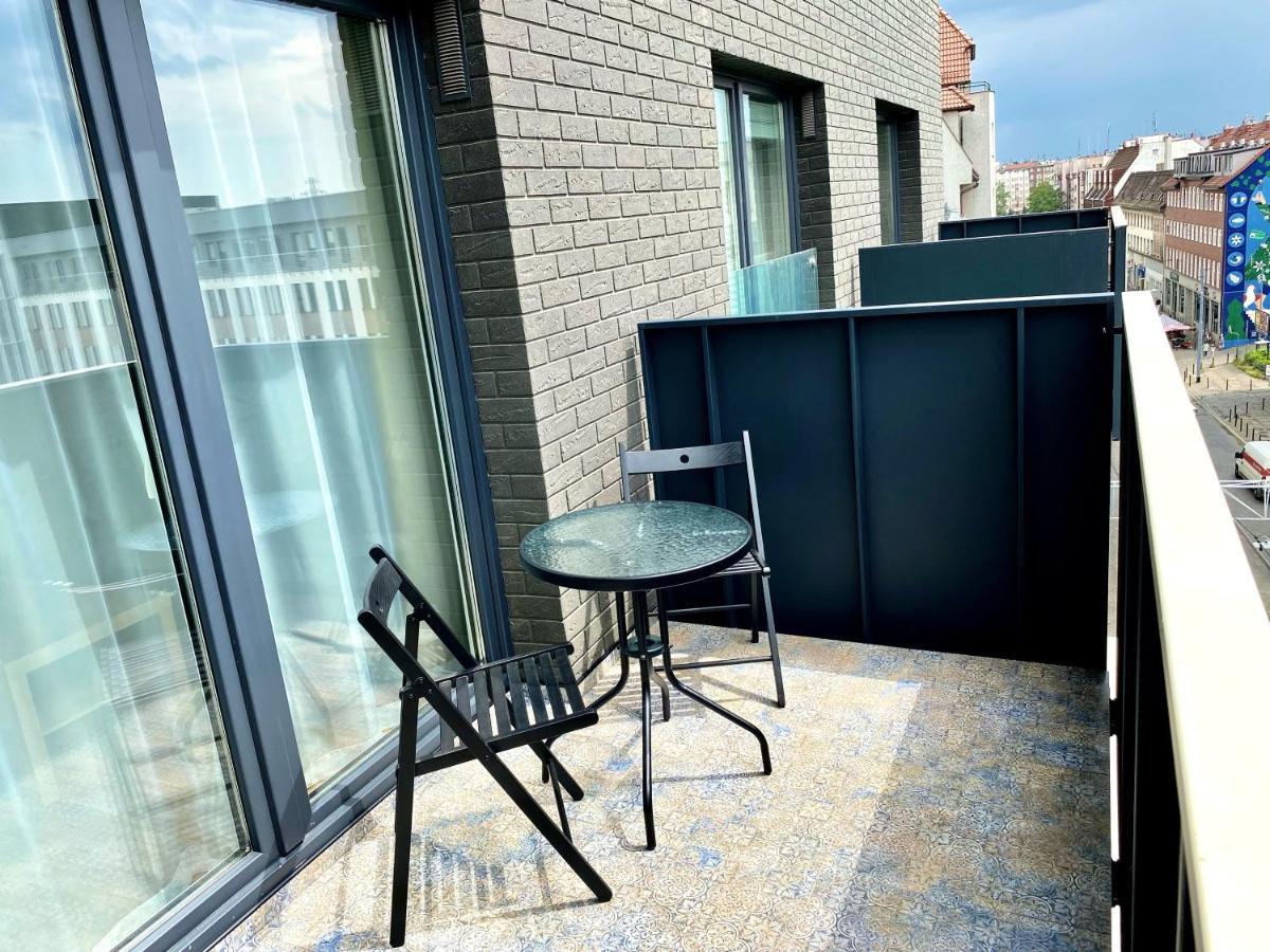 Apartmán Zebra Vratislav Exteriér fotografie